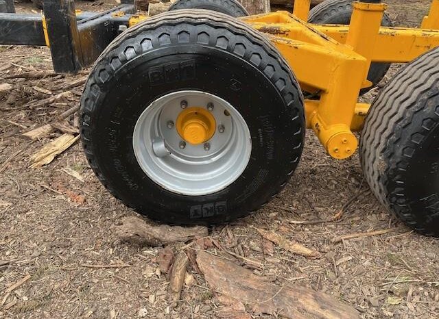 Used Moheda M101 10 ton Trailer (Timber) 40690 full