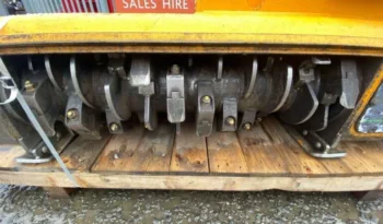 Used Indeco IMH14 Fixed-Tooth Mulcher Attachment 40667 full