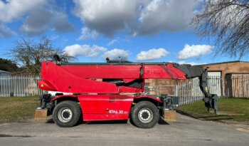 Used Magni RTH 6.30 Forklift (Telescopic) 40263 full