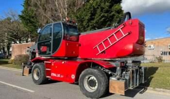 Used Magni RTH 6.30 Forklift (Telescopic) 40263 full