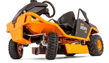New AS MOTOR AS 915 Sherpa 2WD Mower (Commercial) 40369 full
