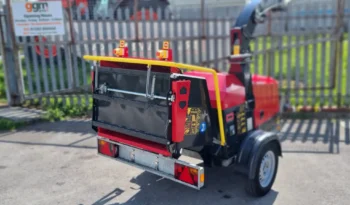 Used TP 175D Wood Chipper 40454 full