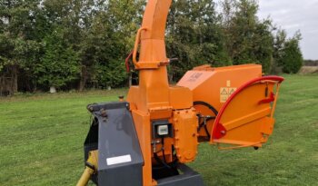 Used Jensen 340 PTO Wood Chipper 40299 full