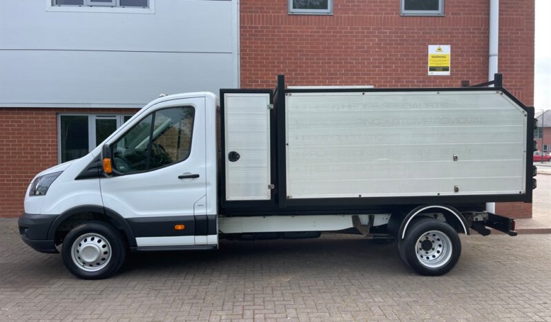Used Ford Transit 2.0L Arb Tipper Truck 40754 full
