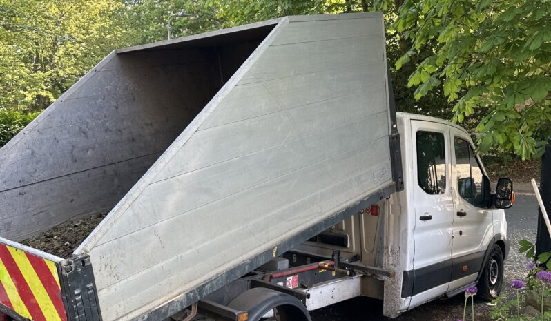 Used Ford Ford 350 L3 H2 P/V DRW Tipper Truck 40107 full