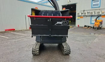Used Först XR8D55 Wood Chipper 40632 full