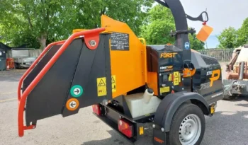 Used Först ST6P37 Wood Chipper 40005 full