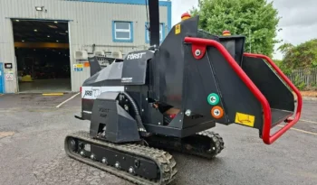 Used Först XR8D55 Wood Chipper 40632 full