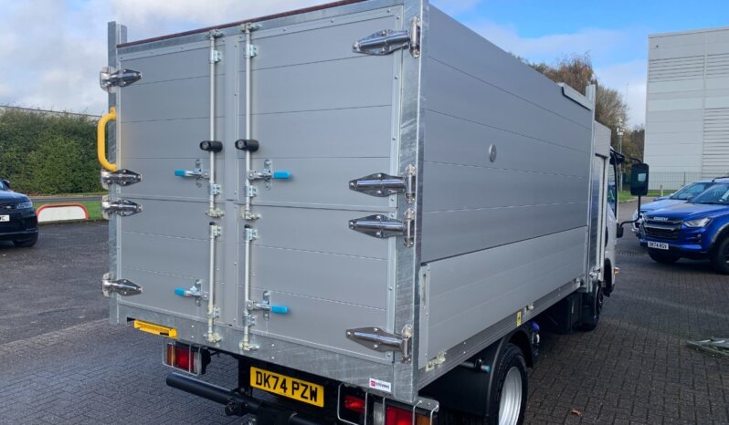 New Isuzu Grafter N35.125 1.9L Arb Tipper Truck 40775 full
