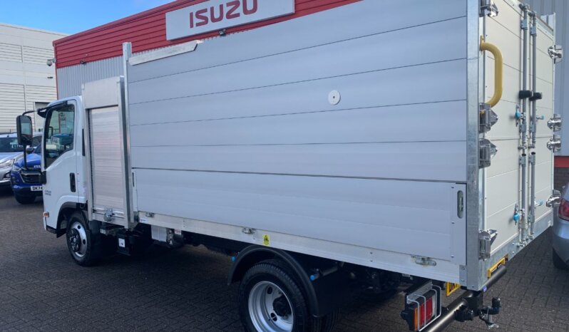 New Isuzu Grafter N35.125 1.9L Arb Tipper Truck 40775 full