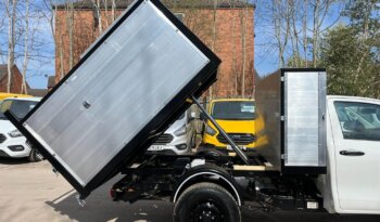 Used Toyota Hilux 2.4 D4D 4WD Arb Tipper Truck 40317 full
