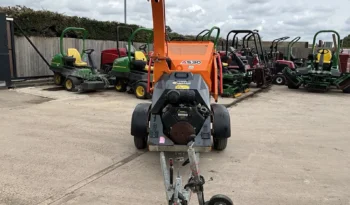 Used Jensen A530 Wood Chipper 40933 full