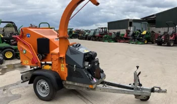 Used Jensen A530 Wood Chipper 40933 full