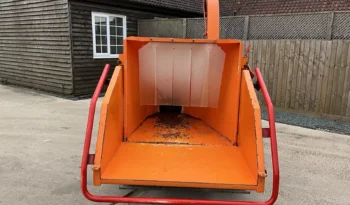 Used Jensen A530 Wood Chipper 40933 full