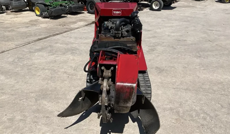 Used Toro STX-38 Intellisweep Stump Grinder 40926 full