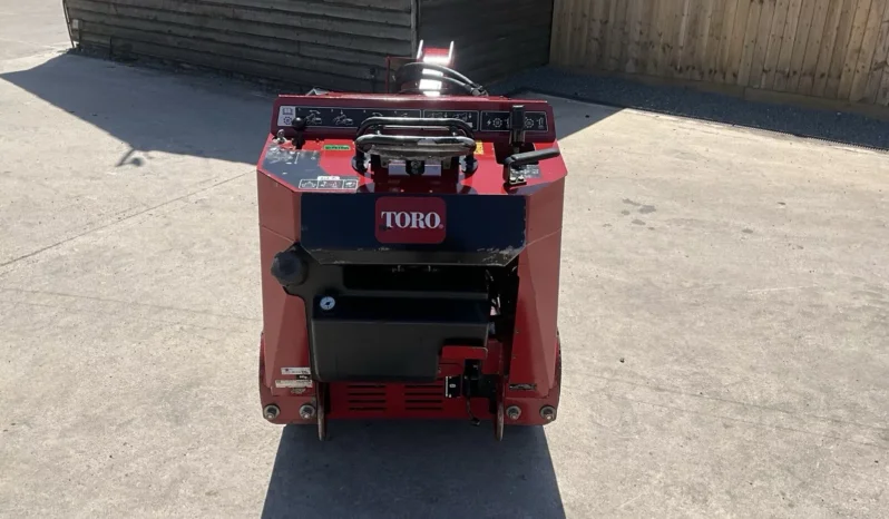 Used Toro STX-38 Intellisweep Stump Grinder 40926 full