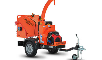 Ex Demo Timberwolf TW 160PH 22P Wood Chipper 41393 full