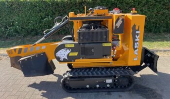 Used Laski 38RX Stump Grinder 40970 full