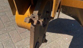 Used Laski 38RX Stump Grinder 40970 full