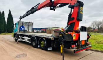 Used Mercedes-Benz Arocs 2536 with Palfinger PK 40002 Crane HGV 41133 full