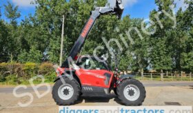 Used Manitou MLT 737-130 PS+ Forklift (Telescopic) 41587