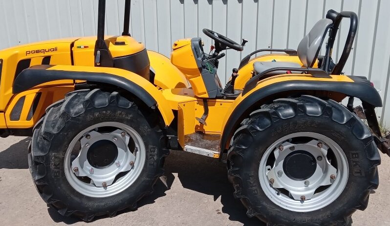 Used Pasquali Orion V80 All Terrain Tractor 40 – 99HP No 2 of 2 – 41364 full