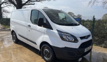 Used Ford Transit Custom 270 Eco-Tech Van 40883 full