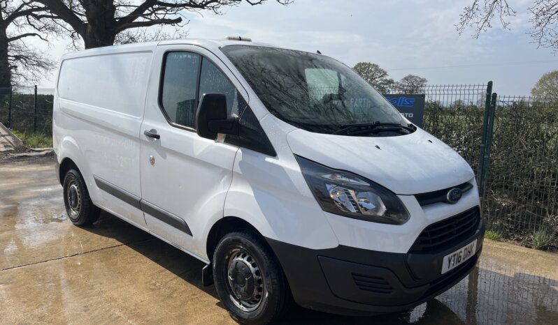 Used Ford Transit Custom 270 Eco-Tech Van 40883 full