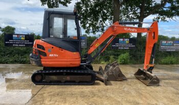 Used Kubota KX71-3 Excavator (Mini) 1T – 3T 40876 full