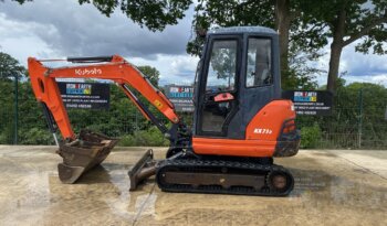 Used Kubota KX71-3 Excavator (Mini) 1T – 3T 40876 full