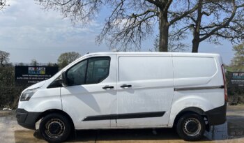 Used Ford Transit Custom 270 Eco-Tech Van 40883 full