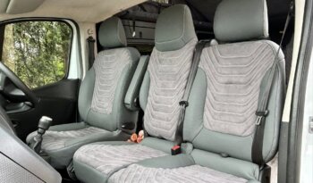 Used Renault Trafic LWB 2.0dci Camper Van 40893 full