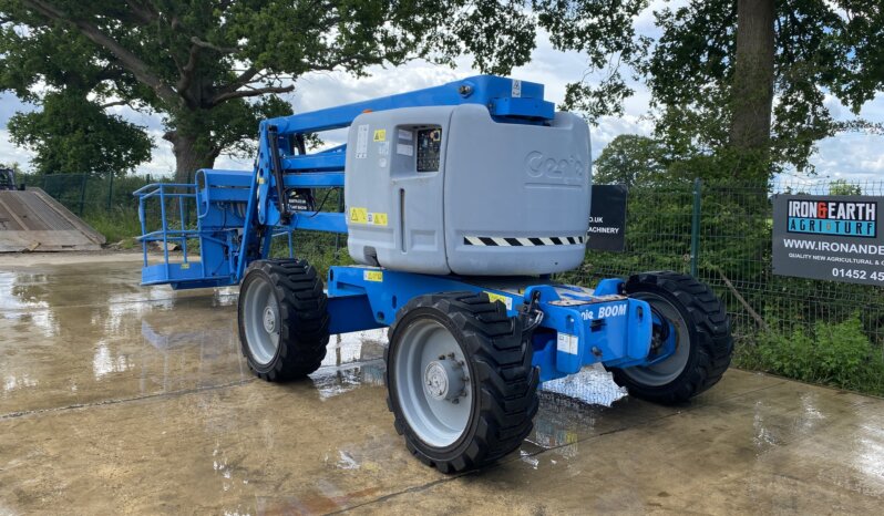 Used Genie Z45 25J Access Platform 40869 full