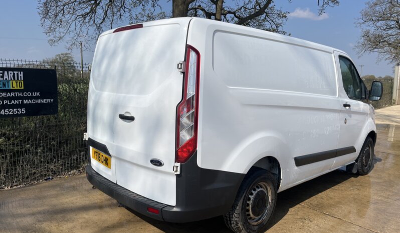 Used Ford Transit Custom 270 Eco-Tech Van 40883 full