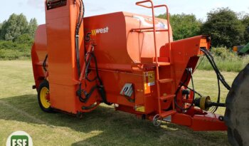 Used Seko Samurai 5 Bio Waste Shredder 40823 full