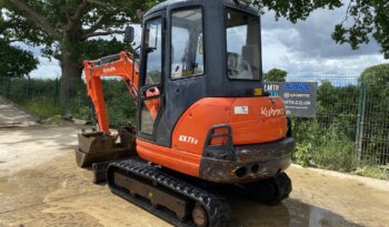 Used Kubota KX71-3 Excavator (Mini) 1T – 3T 40876 full