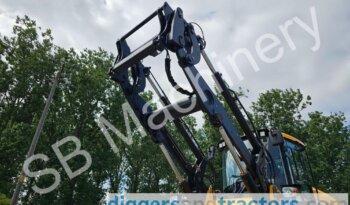 Used JCB 437 HT S5 Loader 41098 full