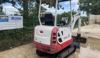 Used Takeuchi TB216 Excavator (Mini) 1T – 3T 41080 full