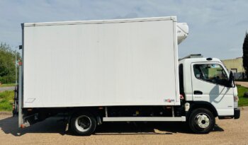 Used Mitsubishi-Fuso Canter 7C15 Refrigerated Lorry 41296 full