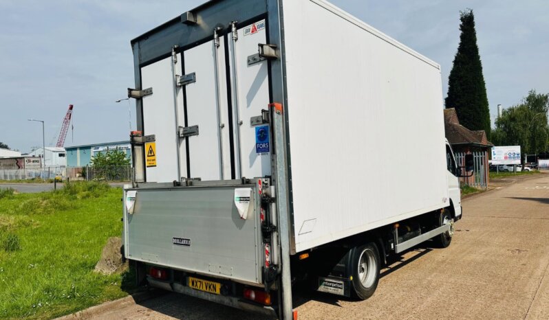 Used Mitsubishi-Fuso Canter 7C15 Refrigerated Lorry 41296 full