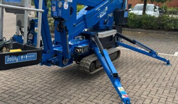 Used CTE 170 with Motiv trailer Access Platform 41019 full