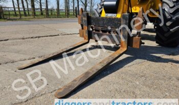 Used JCB TM220 Agri Wheel Loader 41259 full
