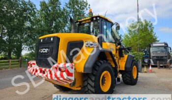 Used JCB 437 HT S5 Loader 41098 full