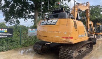 Used Case CX130D Excavator (Large) 8T + 41166 full