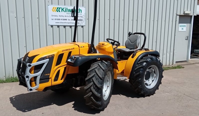Used Pasquali Orion V80 All Terrain Tractor 40 – 99HP No 2 of 2 – 41364 full