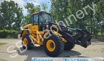 Used JCB 437 HT S5 Loader 41098 full
