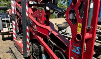 Used Hinowa Gold Lift 17.80 Access Platform 41069 full