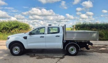 Used Ford Ranger Double Cab Tipper Truck 41149 full