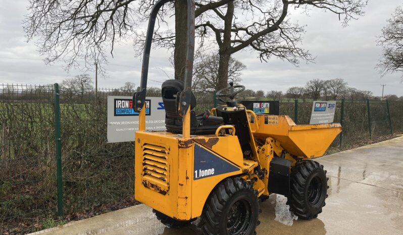 Used Thwaites MACH201 Hi-Tip Dumper 41266 full