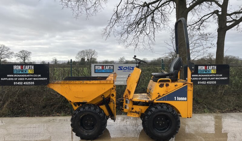Used Thwaites MACH201 Hi-Tip Dumper 41266 full